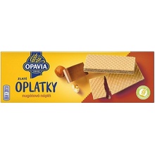 Opavia Zlaté oblátky nugátové 146 g