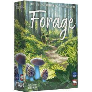 Alderac Entertainment Group Настолна игра Forage - Семейна (AEG1129) - digit