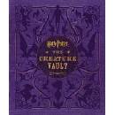 Harry Potter: The Creature Vault: The Creatures and Plants of the Harry Potter F