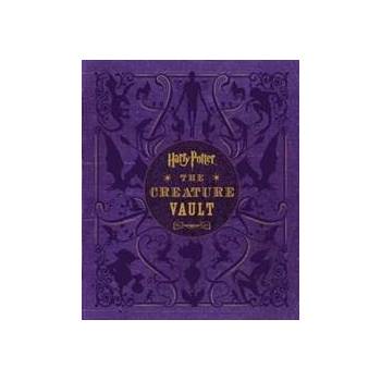 Harry Potter: The Creature Vault: The Creatures and Plants of the Harry Potter F