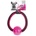M-PETS Играчка за кучета M-Pets TWIST Ring - Играчка Туист, ринг с топка 19 см - Белгия 10616599