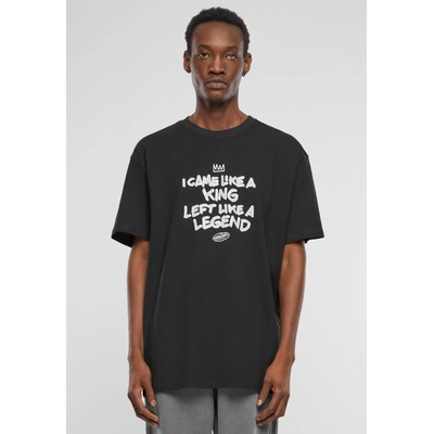 Mister Tee Тениска Like A Legend Oversize Tee black XXLUB-MT3120-00007 - Тъмносив, размер XXL