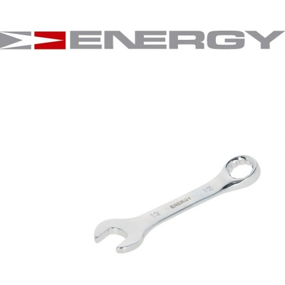 Energy očkoplochý klúč krátky 12mm NE01002S-12
