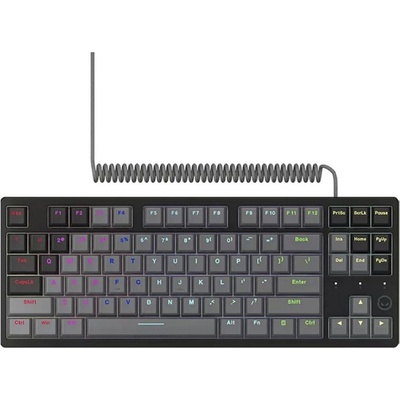LORGAR Azar 514TKL Wired RGB (LRG-GK514TKL-BK-US)