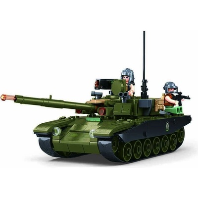 Sluban B1257 Tank IFR T90AS