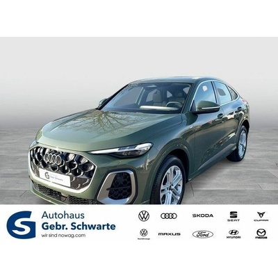 Audi Q5 2.0 TDI quattro S-line Sportback 150 kW