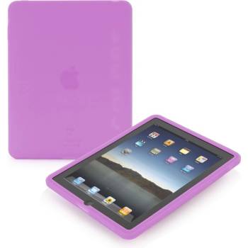 Tucano Силиконов протектор за таблет Tucano IPDCS-PK, до 9.7" (24.63cm), силикон, розов (IPDCS-PK)