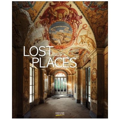 Lost Places 2026 | Stefan Hefele