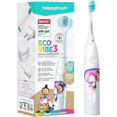 happybrush ECO VIBE 3 Starter Kit Agnes