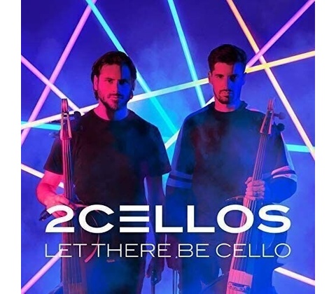 TWO CELLOS - LET THERE BE CELLO CD