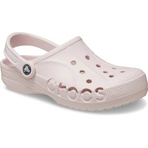 Crocs Дамски чехли Crocs Baya Clogs Womens - Barely Pink