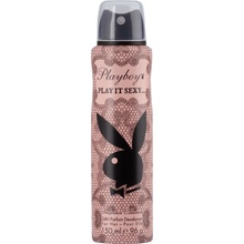 Playboy Play It Sexy deospray 150 ml
