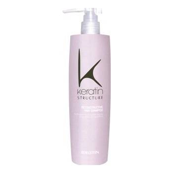 Edelstein Keratin šampon obnovující +keratin 750 ml
