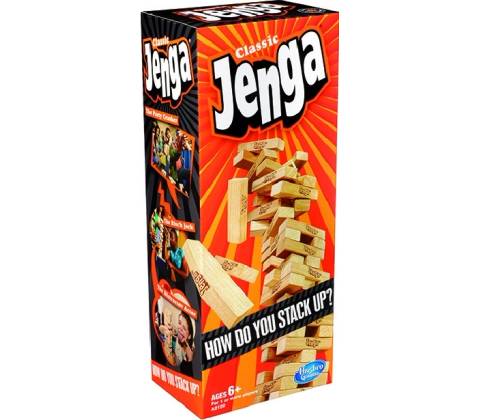 Hasbro Jenga