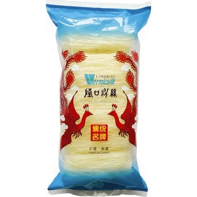Nan Fen Zhuang Sklenené rezance naporciované 0,5 kg