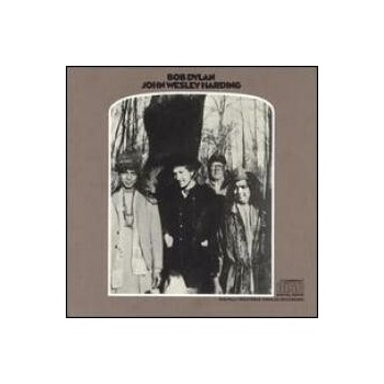 Bob Dylan - John Wesley Harding