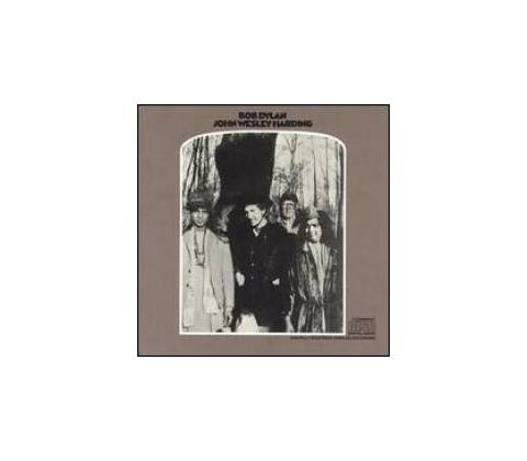 Bob Dylan - John Wesley Harding
