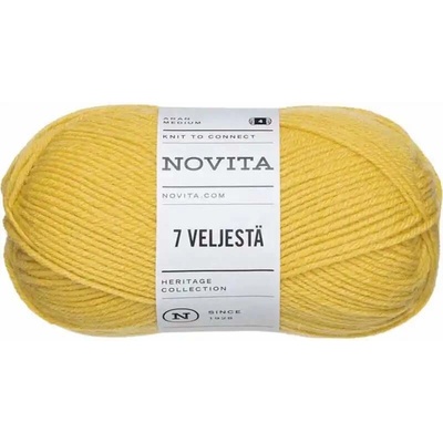 Novita 7 Brothers 268 Žlutá