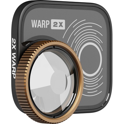 PolarPro LiteChaser 16 Warp 2x Lens for iPhone 16 Pro