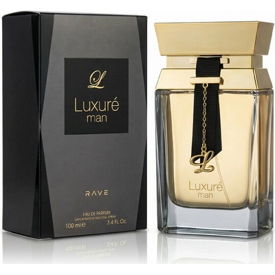 Rave Luxuré parfumovaná voda pánska 100 ml