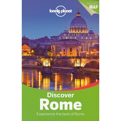 Lonely Planet Discover Rome Travel Guide Lonely Planet Abigail Blasi