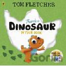 Theres a Dinosaur in Your Book