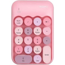 MOFII Wireless Numeric Keypad X910 Pink