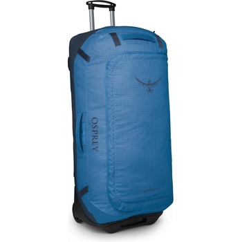 OSPREY ROLLING TRANSPORTER 120, blue flame/scoria blue