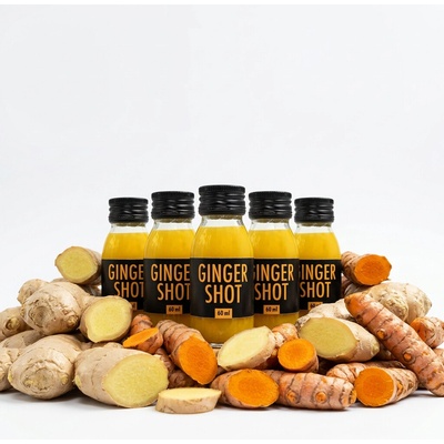Ginger Shot 5 x 60 ml