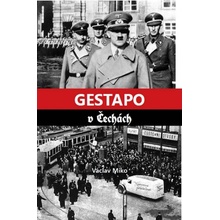 Gestapo v Čechách
