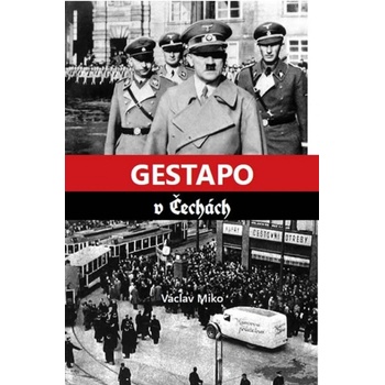 Gestapo v Čechách