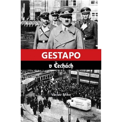 Gestapo v Čechách