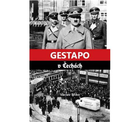 Gestapo v Čechách
