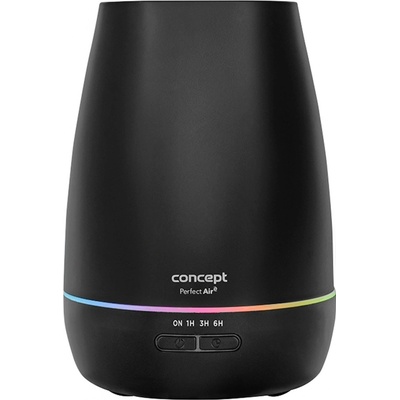 Concept vzduchu s aroma difuzérem 2v1 ZV 1020 a 1021 Černá 300 ml