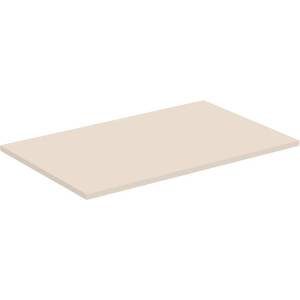 Ideal Standard Плот за мивка Ideal Standard i. life B, мат пясъчно бежов, 80 см (T5282NF)