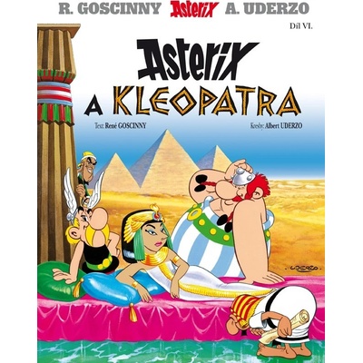 Asterix a Kleopatra