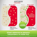 Doplnky stravy Arterin Cholesterol 90 ks