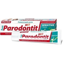 Dental Anti parodontit zubní pasta Sensitive 7 herbs 100 ml