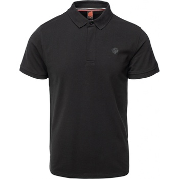 Pánská polokošile Iguana SOLFIN II M000254676 černá