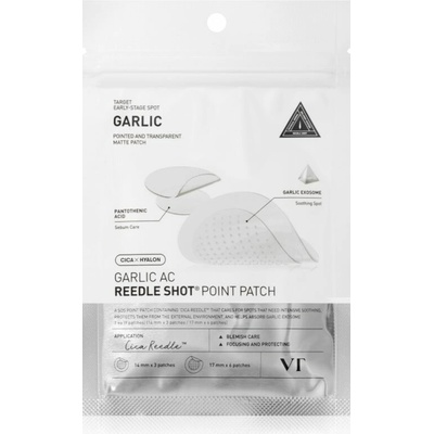 VT Cosmetics Reedle Shot Point Patch náplasti na problematickú pleť 9 ks