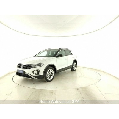 Volkswagen T-Roc 1.5 TSI 110 kW