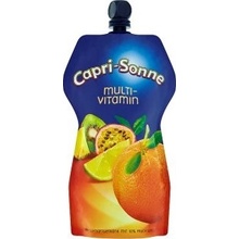 Capri-Sun Multi-vitamin ovocný nápoj 330 ml