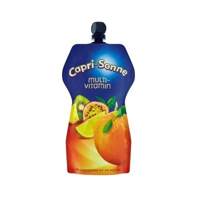 Capri-Sun Multi-vitamin ovocný nápoj 330 ml