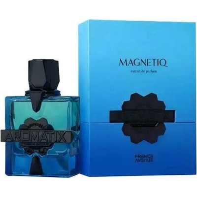 French Avenue Magnetiq Aromatix čistý parfum unisex 100 ml