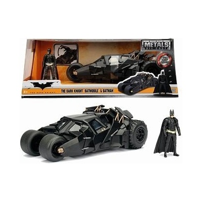DICKIE Batman The Dark Knight Batmobile autíčko