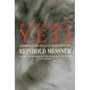 My Quest for the Yeti (ISBN: 9780230768482)