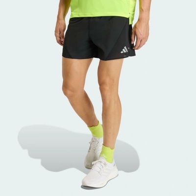 adidas RUN IT shorts pánské běžecké šortky černá