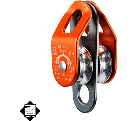 Climbing Technology Up Roll