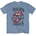The Rolling Stones Europe '82 Tour Stone Blue XL Риза (RSTS132MSB04)