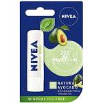 Nivea Natural Avocado Балсам за устни